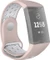 Hama Ersatzarmband Sport für Fitbit Charge 3/4 grau/rose Vorschaubild