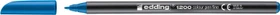 edding 1200 hellblau, 10er-Pack