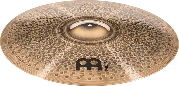 Meinl Pure Alloy Custom Medium Thin Ride 22"