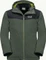 Jack Wolfskin Snowfrost 3in1 Funktionsjacke thyme green (Junior) Vorschaubild