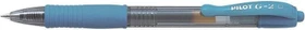 Pilot G2-7 Medium Tintenroller (Mine) transparent/hellblau