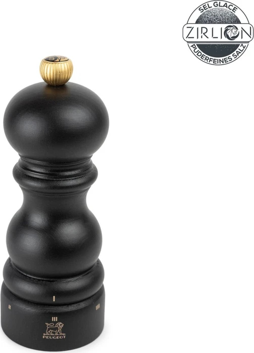 Peugeot Paris uSelect Zirlion Salzmühle 15cm schokolade