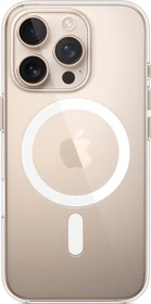 Apple Clear Case mit MagSafe für iPhone 16 Pro transparent