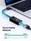 Ugreen Gigabit Ethernet Adapter, USB-A 3.0 [Stecker] Vorschaubild