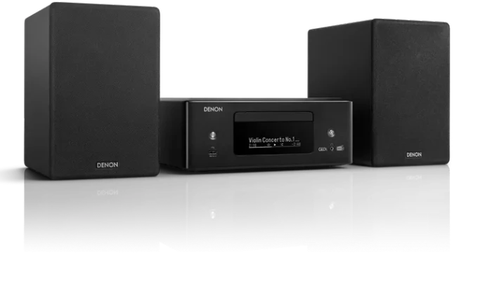 Denon CEOL N12DAB schwarz