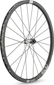 DT Swiss GR 1600 Spline 25mm/24mm 27.5" 12x100 TA Centerlock Disc Vorderlaufrad