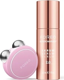 Foreo BEAR Mini Smartes Faltenreduktionsgerät pearl pink
