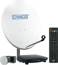 Schwaiger Satellitenanlage