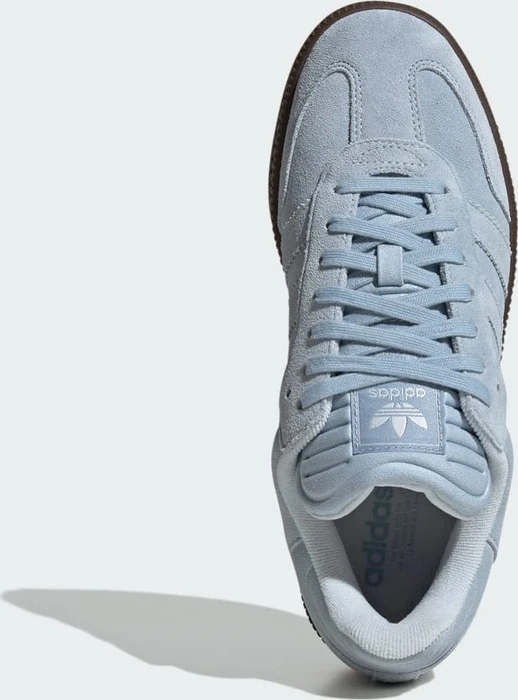 adidas Samba XLG wonder blue/halo blue