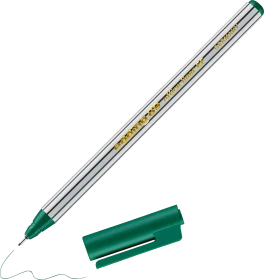 edding 89 Office Fineliner EF grün