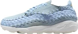Nike Air Footscape denim/ice blue/white/wheat gold (Damen)