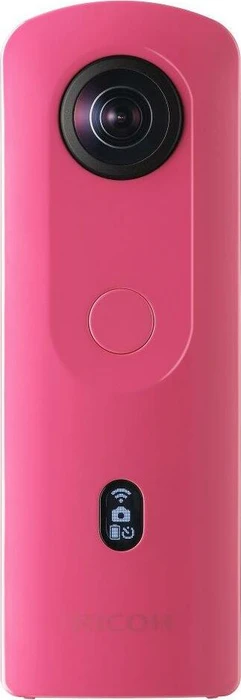 RICOH Theta SC2 pink