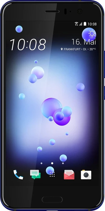 HTC U11 Dual-SIM 64GB/4GB blau