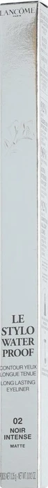 Lancôme Le Stylo waterproof Eyeliner 02 noir intense, 0.28ml