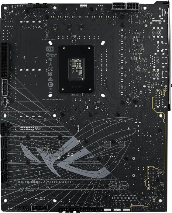 ASUS ROG Maximus Z790 Hero BTF (Intel 1700)