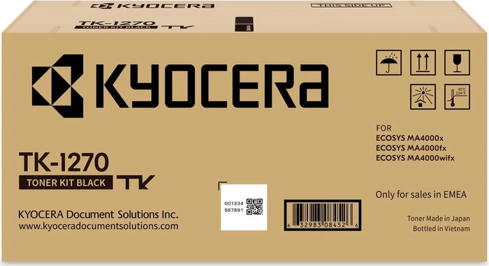 Kyocera Toner TK-1270 schwarz