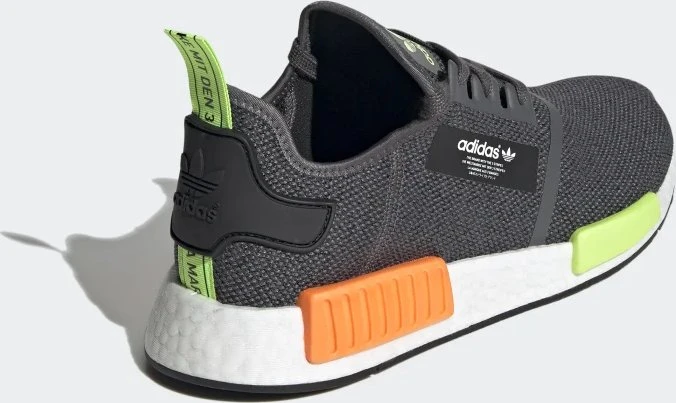adidas NMD_R1 grey five/core black/cloud white (Herren)