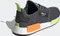 adidas NMD_R1 grey five/core black/cloud white (Herren) Vorschaubild