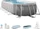 Intex Prism Frame Pool Set oval 610x305x122cm (26798GN)