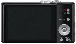 Panasonic Lumix DMC-TZ18 schwarz