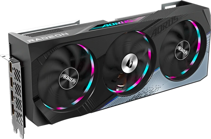 GIGABYTE AORUS Radeon RX 7900 XTX Elite 24G, 24GB GDDR6, 2x HDMI, 2x DP
