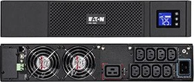Eaton 5SC Rack, 3000VA, USB/seriell