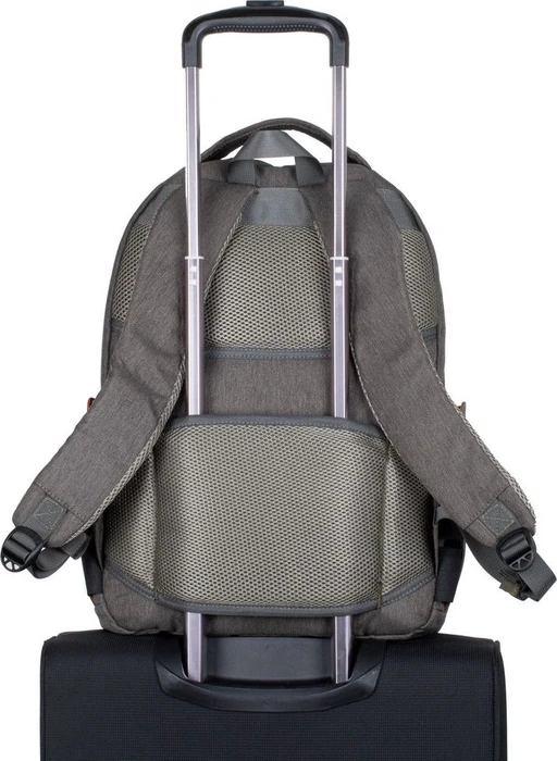 RivaCase Galapagos 7761 Laptop Rucksack 15.6", khaki