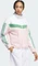 adidas Ultimate365 Twistknit Trainingsjacke sandy pink (Damen) Vorschaubild