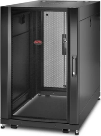 APC NetShelter SX Serverschrank 18HE, IP2X, 1070mm tief