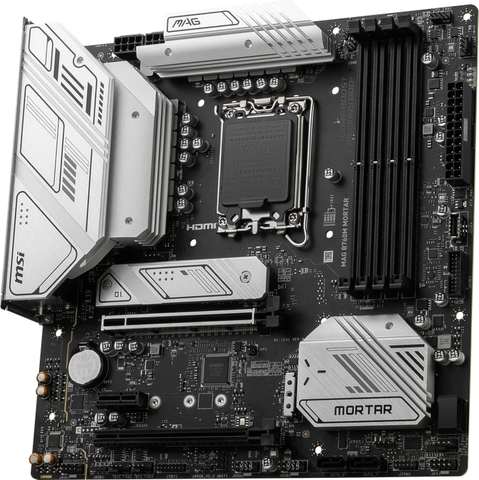 MSI MAG B760M Mortar (Intel 1700)