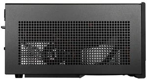 SilverStone Sugo SG07 schwarz, Mini-ITX, 600W ATX