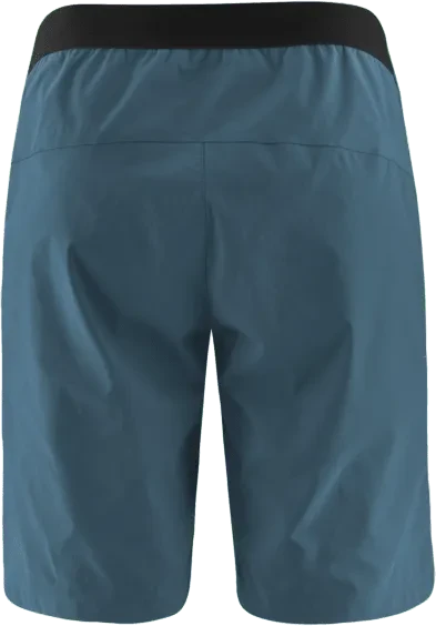 Löffler Brian-B CSL Fahrradhose kurz dark petrol (Herren)