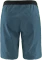 Löffler Brian-B CSL Fahrradhose kurz dark petrol (Herren) Vorschaubild