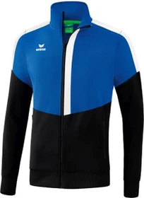 Erima Squad Worker Trainingsjacke new royal/black/white (Herren)