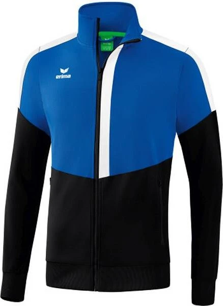 Erima Squad Worker Trainingsjacke new royal/black/white (Herren)