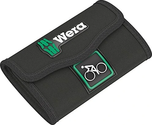 Wera 9431 Bicycle Set 2 Werkzeugtasche