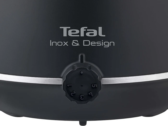 Tefal EF256812 Inox & Design Fondue