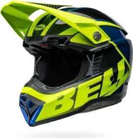 Bell Moto-10 Spherical Sliced