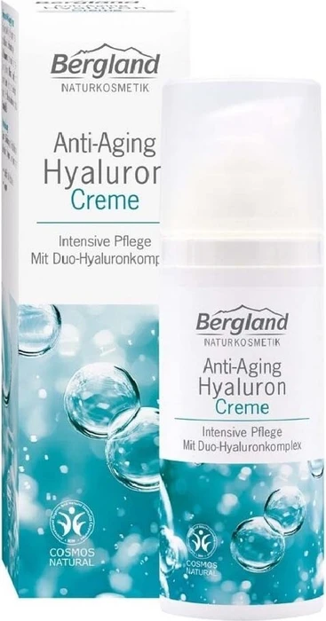Bergland Pharma Hyaluron Anti-Aging Creme, 50ml