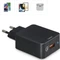 Hama Schnellladegerät Qualcomm Quick Charge 3.0 USB-A 19.5W schwarz Vorschaubild
