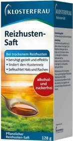 Klosterfrau Reizhustensaft, 128g