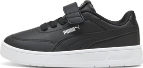 Puma Court Classic Clean puma black (Junior)