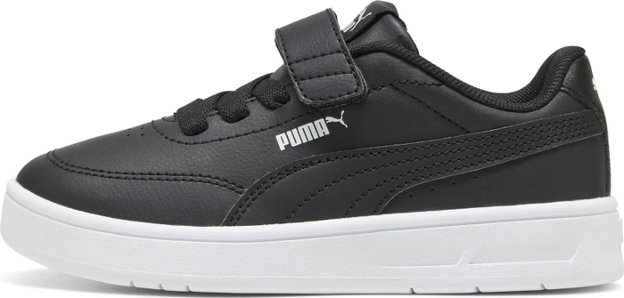 Puma Court Classic Clean puma black (Junior)