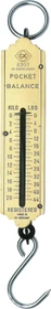 CK Tools T6202 044, Hängewaage, 20kg, 500g