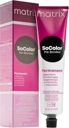 Matrix SoColor Beauty Haarfarbe 4N mittelbraun natur, 90ml