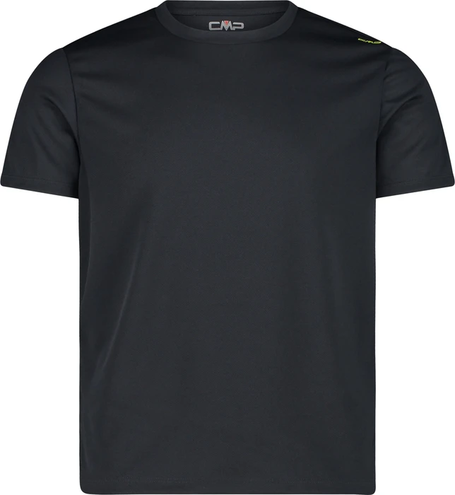 CMP Dry Function Funktionsshirt kurzarm antracite/zolfo (Herren)