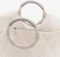 Reisenthel loopbag hobo Handtasche puffer stone Vorschaubild