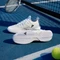 adidas Adizero Ubersonic 4.1 cloud white/core black/matte silver Vorschaubild