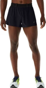 Asics Metarun Split Laufhose kurz performance black (Herren)