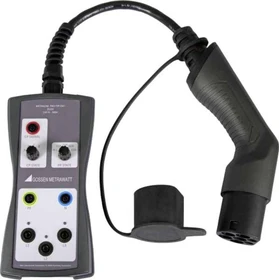 Gossen Metrawatt Messadapter Z525G, METRALINE, PRO-TYP EM II